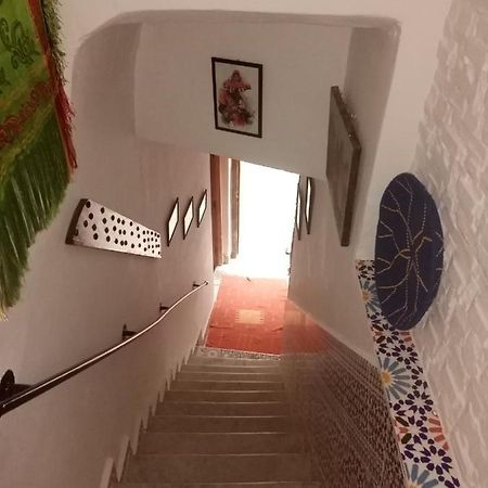 Dar Torres Hotel Tanger Eksteriør billede