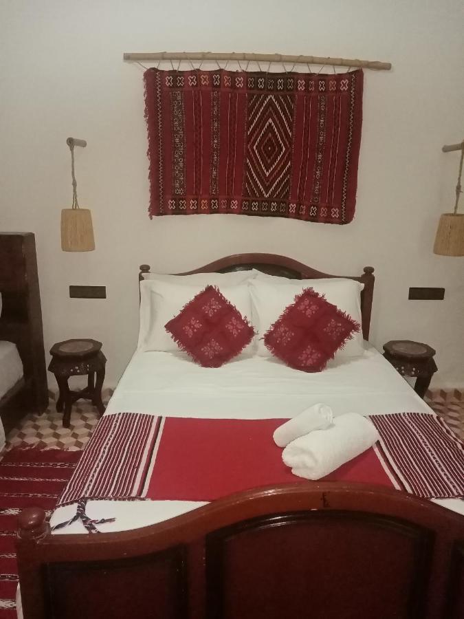 Dar Torres Hotel Tanger Eksteriør billede