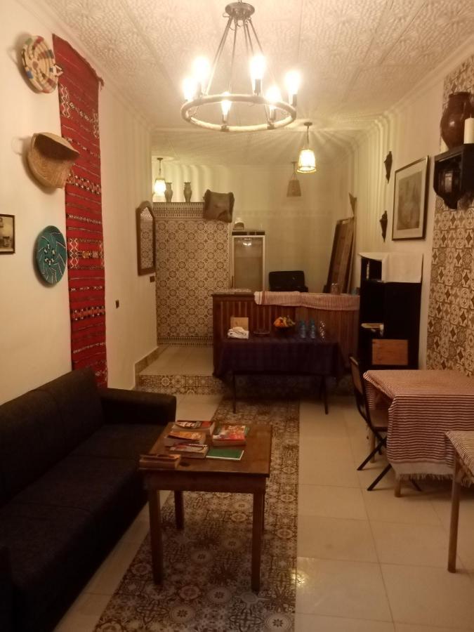 Dar Torres Hotel Tanger Eksteriør billede